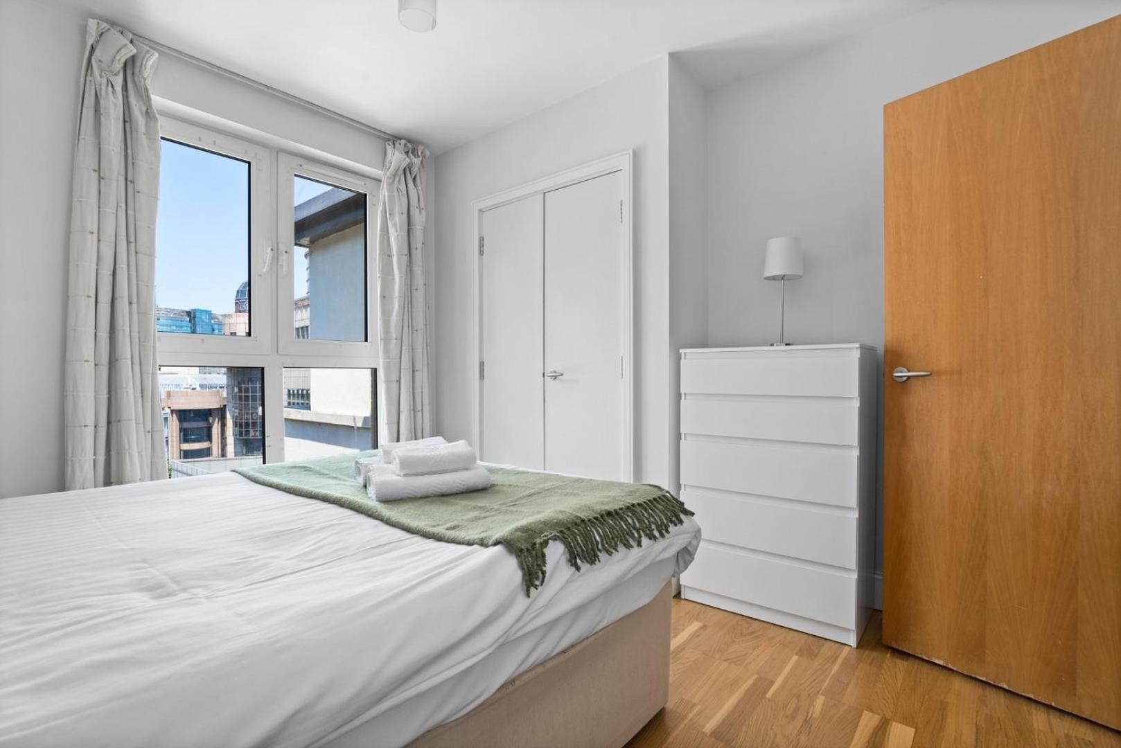 Guestready - City Escape In Tower Hill Apartment Londra Exterior foto