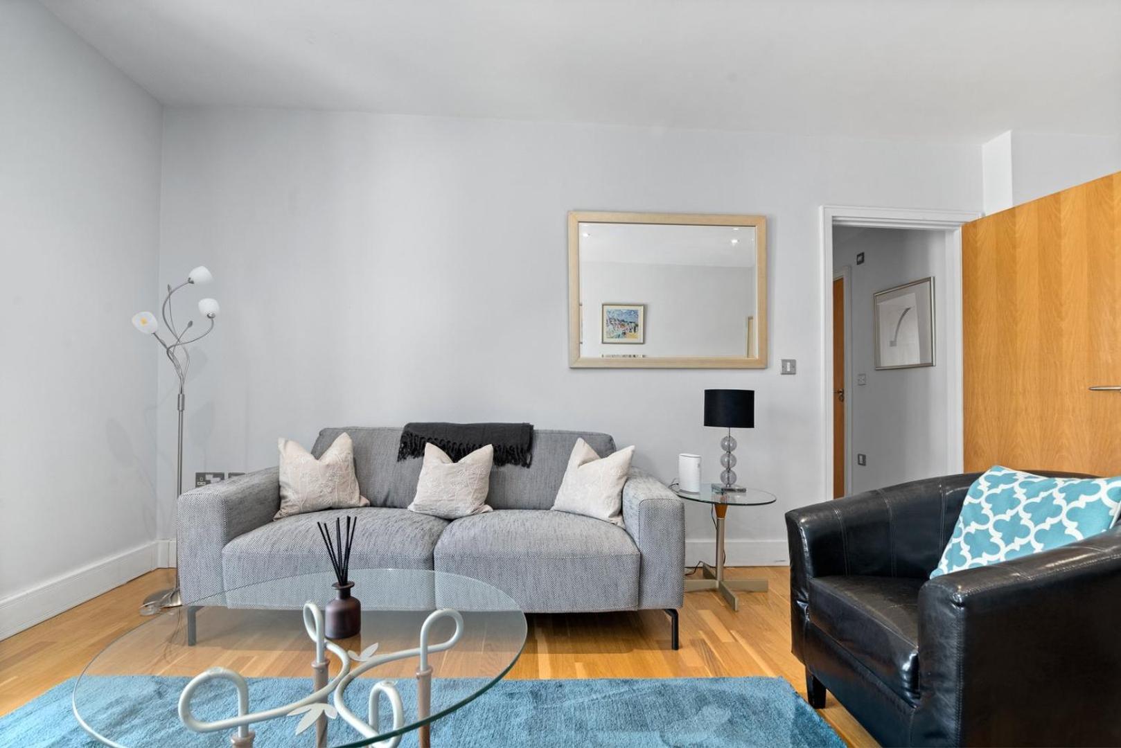 Guestready - City Escape In Tower Hill Apartment Londra Exterior foto