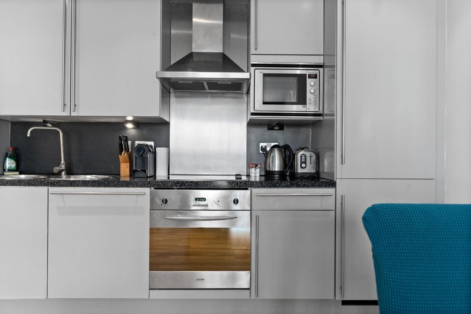 Guestready - City Escape In Tower Hill Apartment Londra Exterior foto