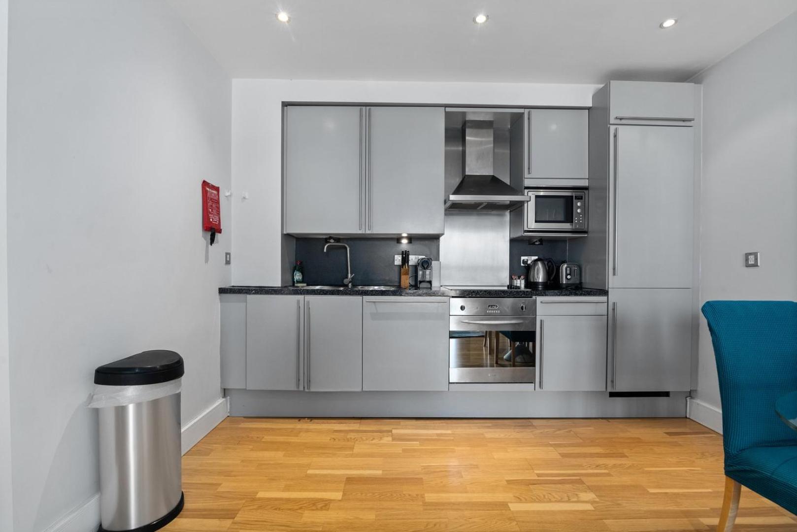 Guestready - City Escape In Tower Hill Apartment Londra Exterior foto