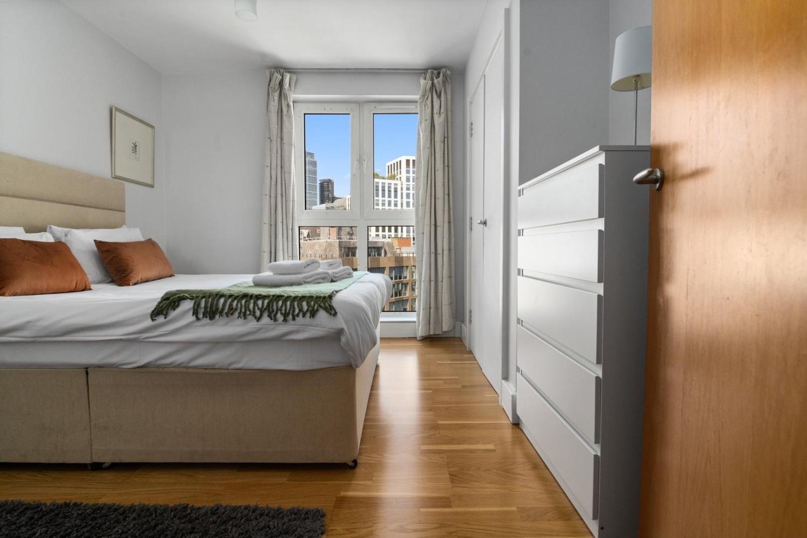 Guestready - City Escape In Tower Hill Apartment Londra Exterior foto