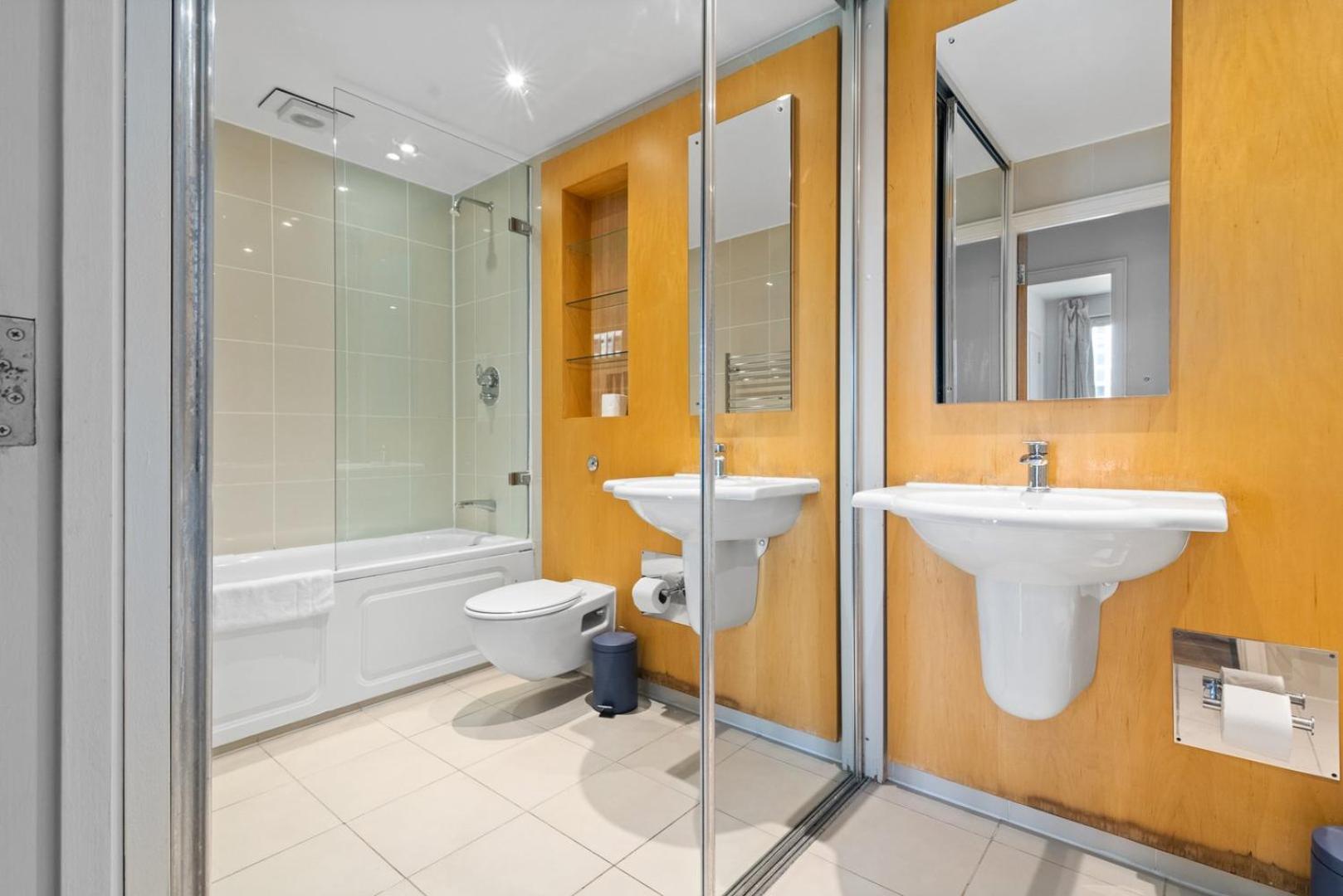 Guestready - City Escape In Tower Hill Apartment Londra Exterior foto